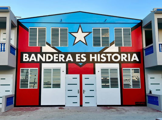 BANDERA ES HISTORIA