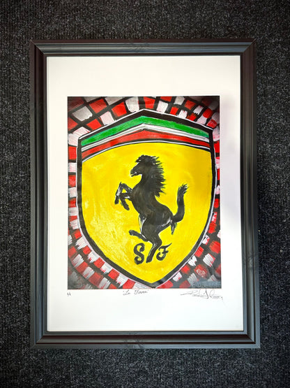 LA FERRA (Original Painting)