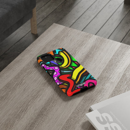 CURLY Phone Cases