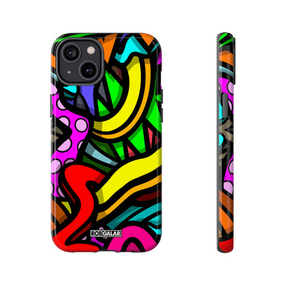 CURLY Phone Cases