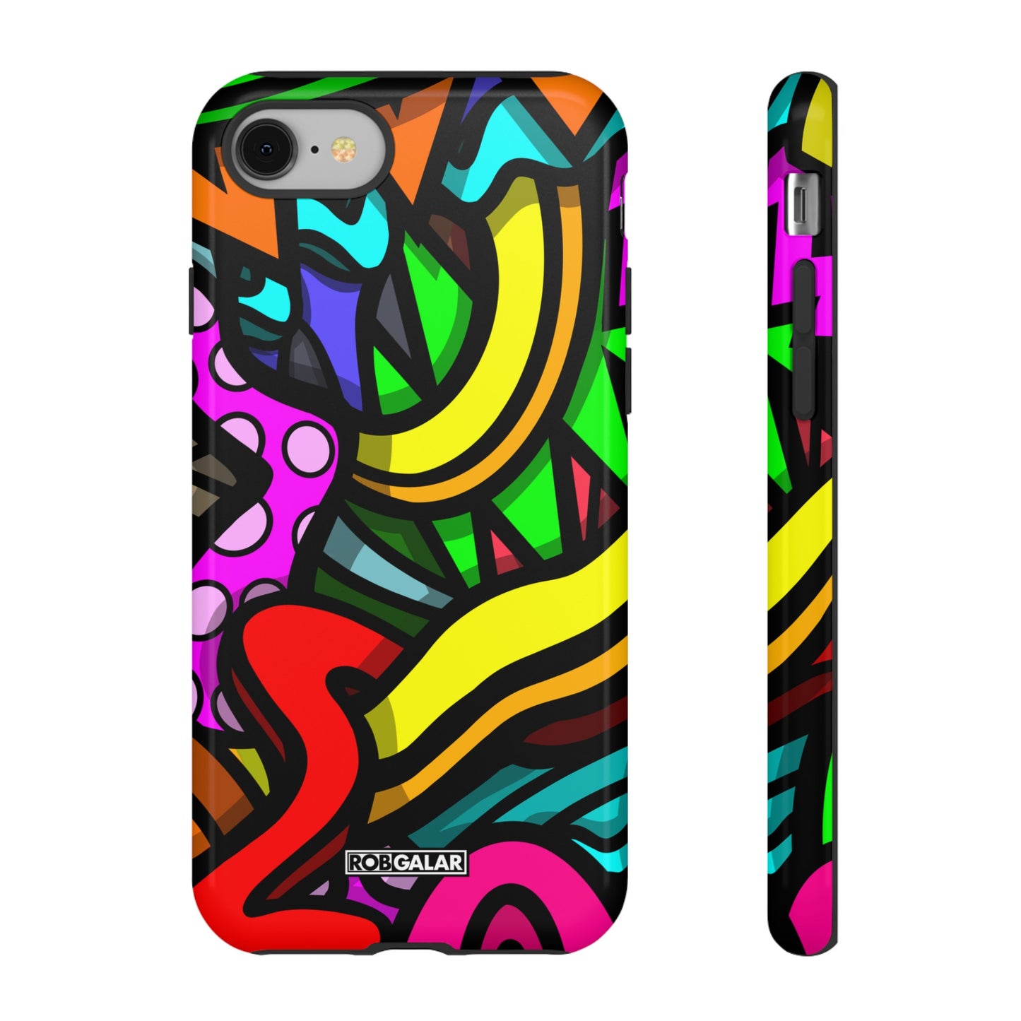 CURLY Phone Cases