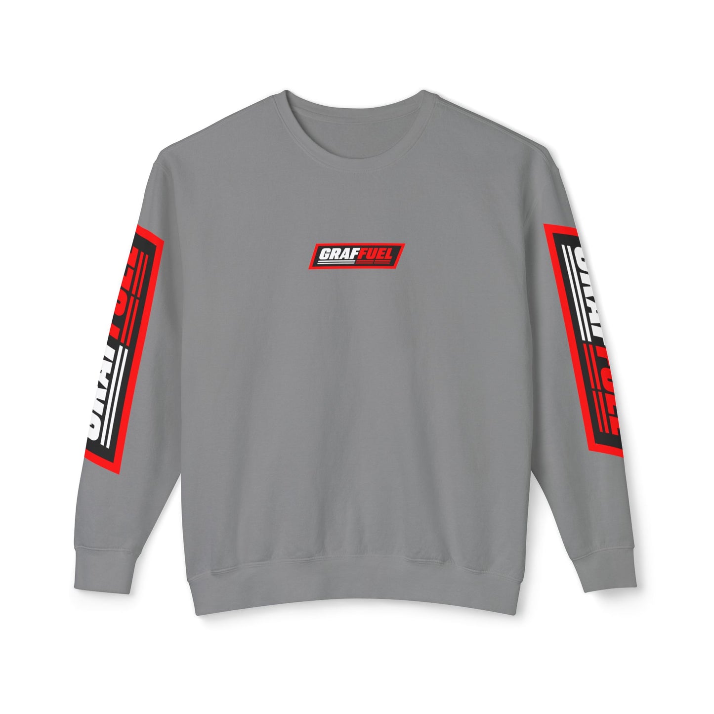 GASOLINA AUNQUE VRNGAN POR MÍ Crewneck Sweatshirt