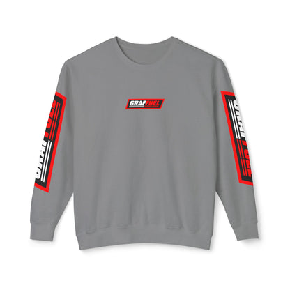 GASOLINA AUNQUE VRNGAN POR MÍ Crewneck Sweatshirt