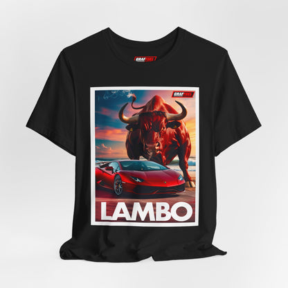 LAMBO BULL SHIRT