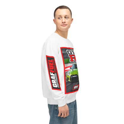 NISSAN GT-R Crewneck Sweatshirt