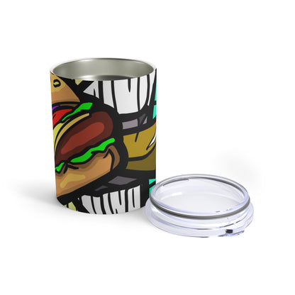 BITE MY BURGER Tumbler