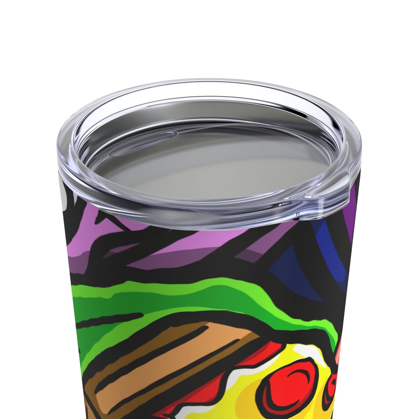 GRAFFITI CRUST Tumbler