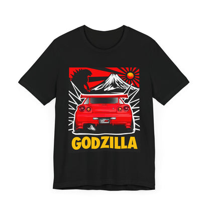 GODZILLA Shirt