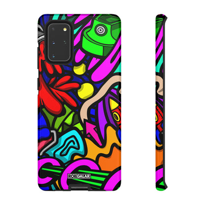 SPACE MATERIALS Phone Cases