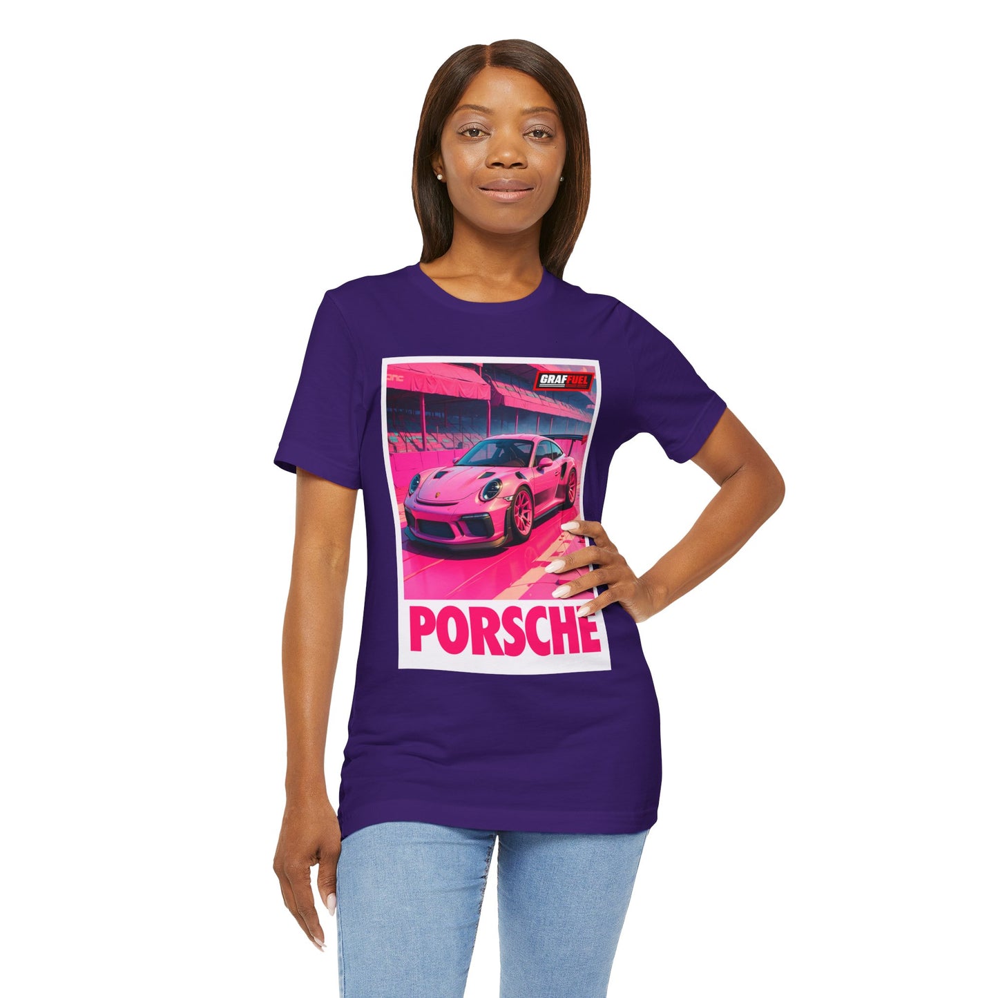 TEAM PORSCHE Shirt