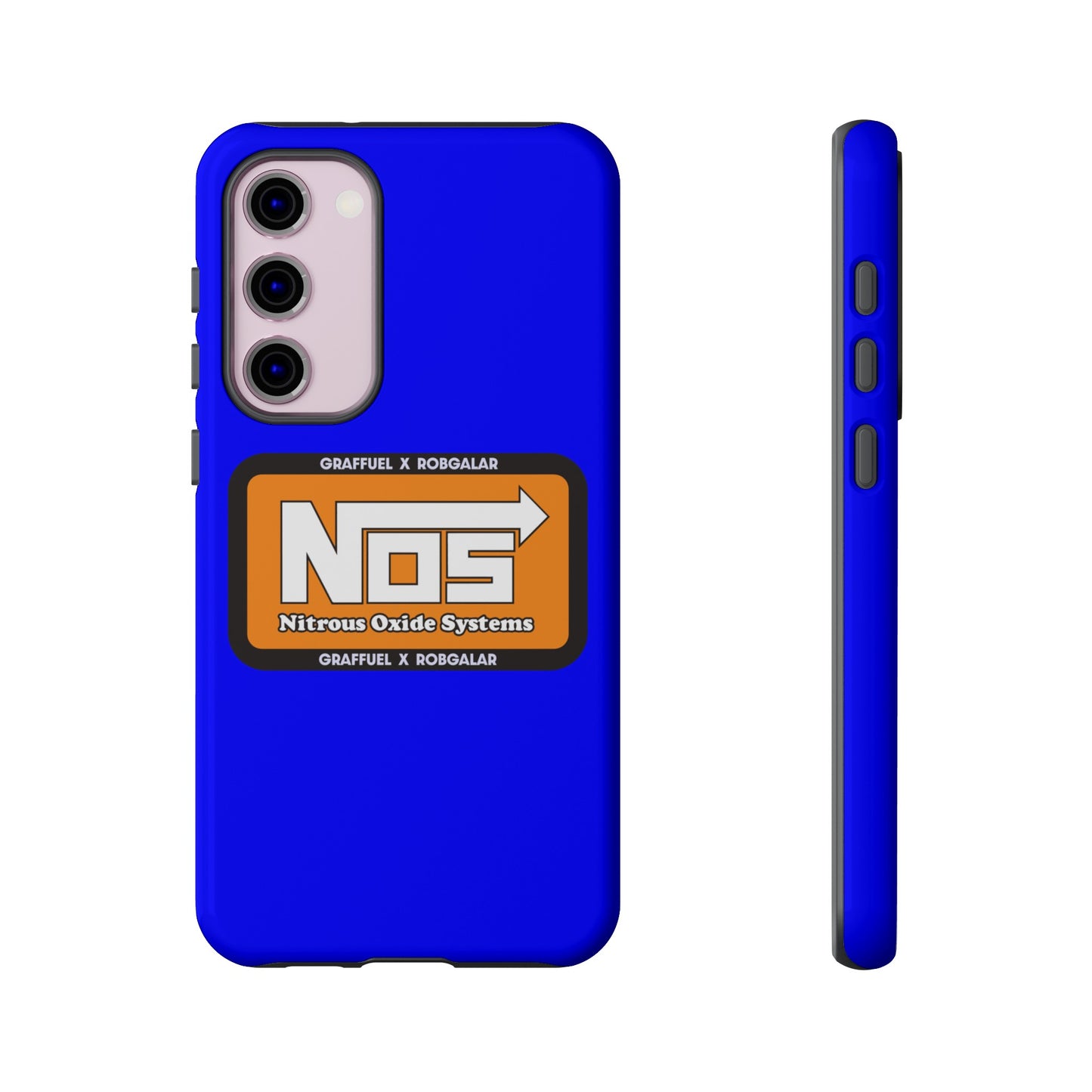 NOS GRAFFUEL Phone Cases