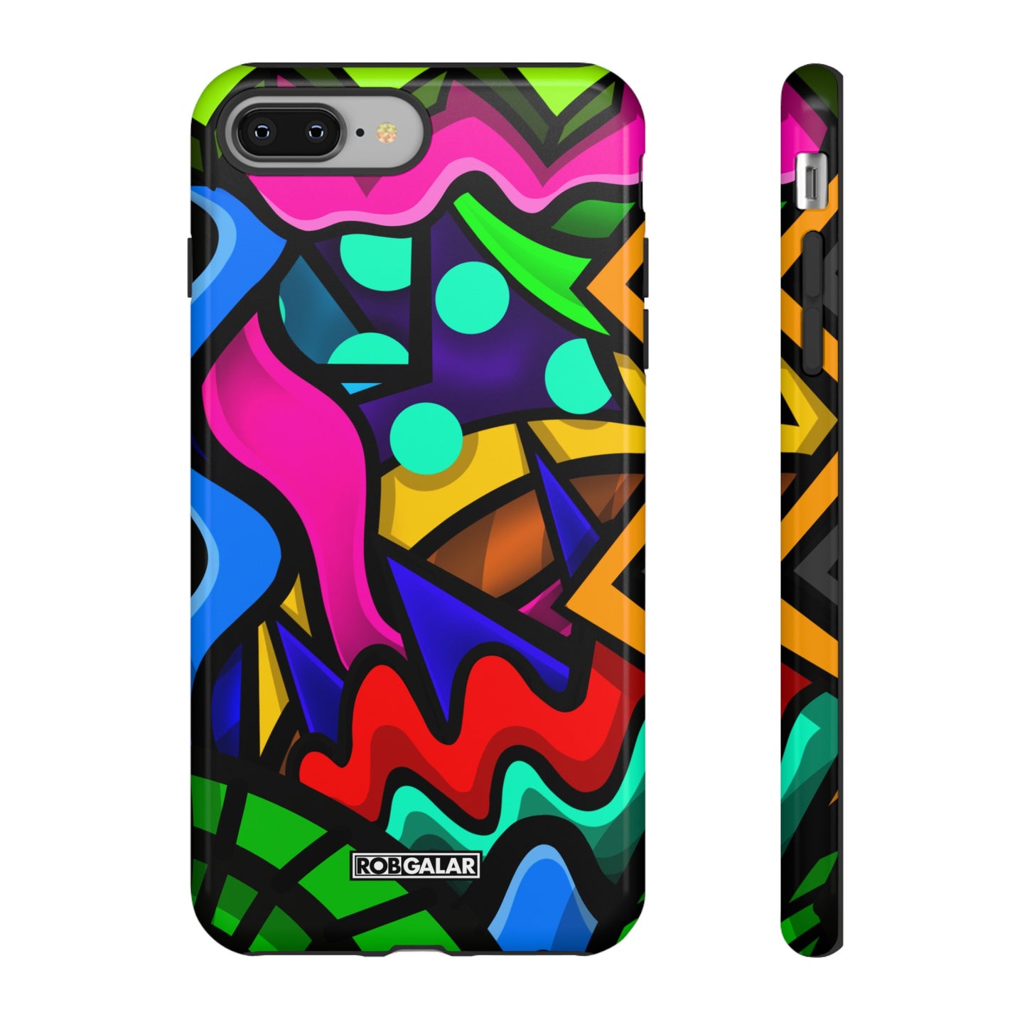 COLOR STYLUS Phone Cases