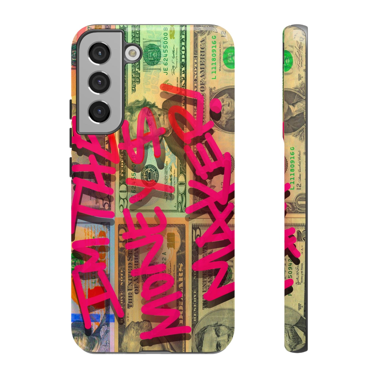 I'M THE MONEY MAKER! Phone Cases