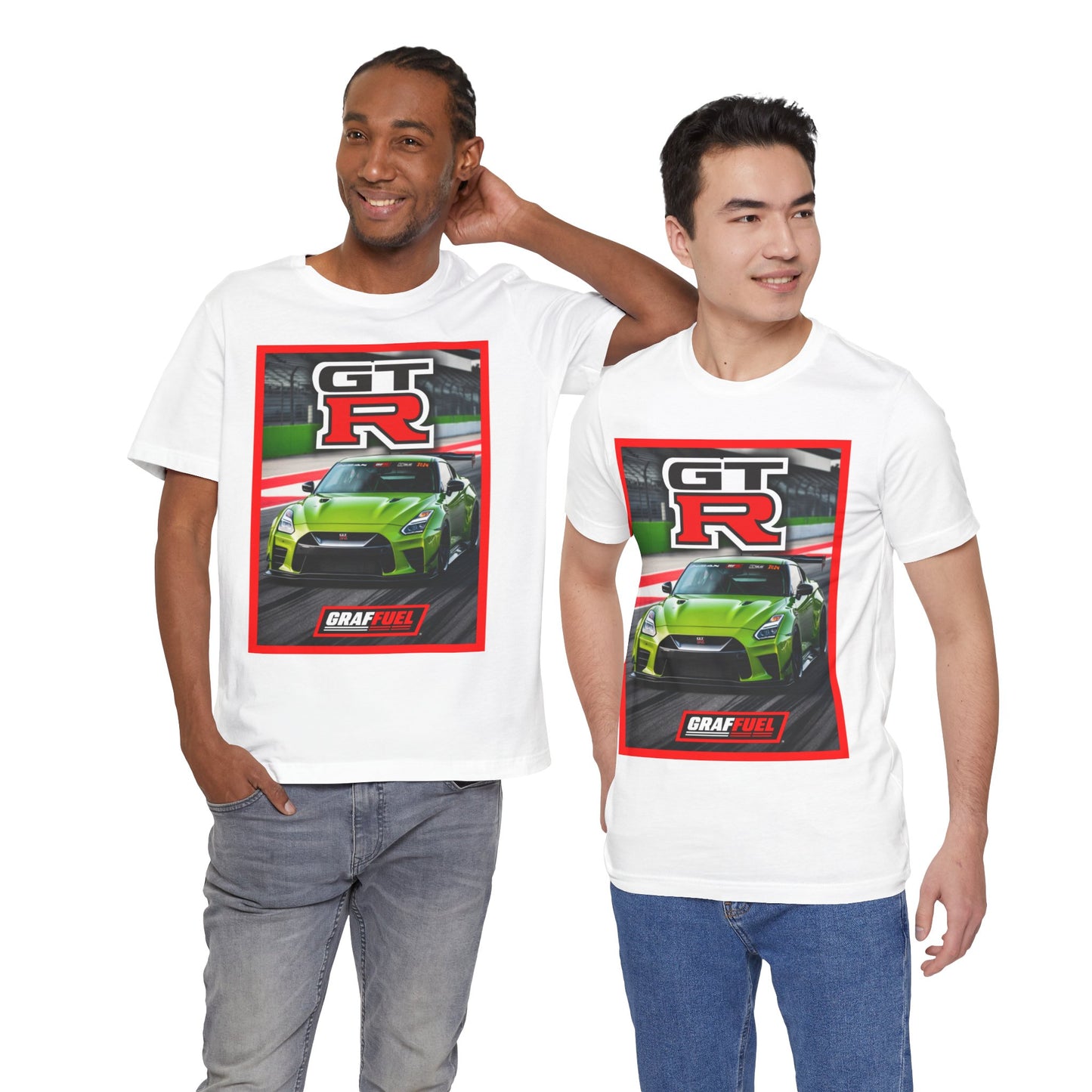 NISSAN GT-R Shirt