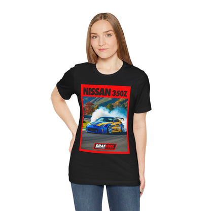 NISSAN 350Z Shirt