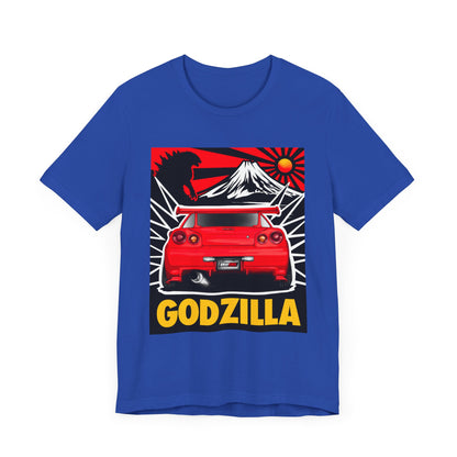 GODZILLA Shirt