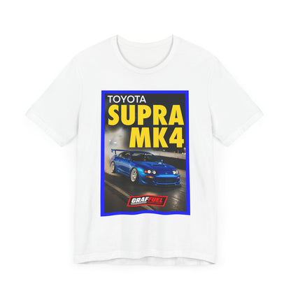 TOYOTA SUPRA MK4 Shirt