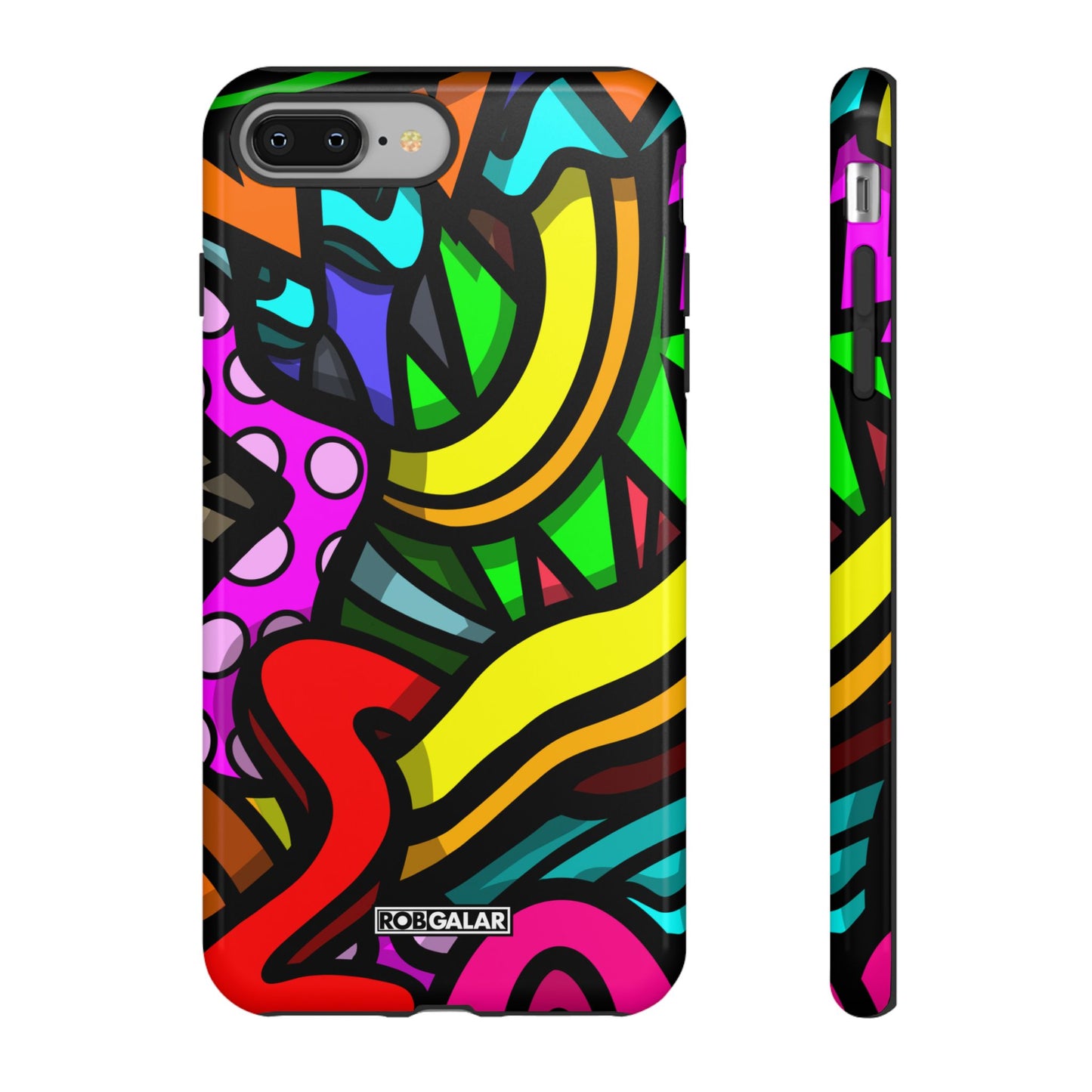 CURLY Phone Cases