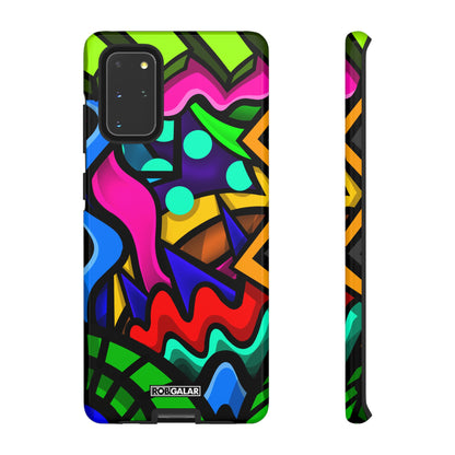 COLOR STYLUS Phone Cases