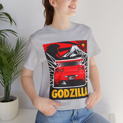 GODZILLA Shirt