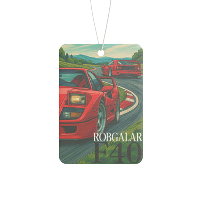 FERRA ROSSO Car Air Freshener