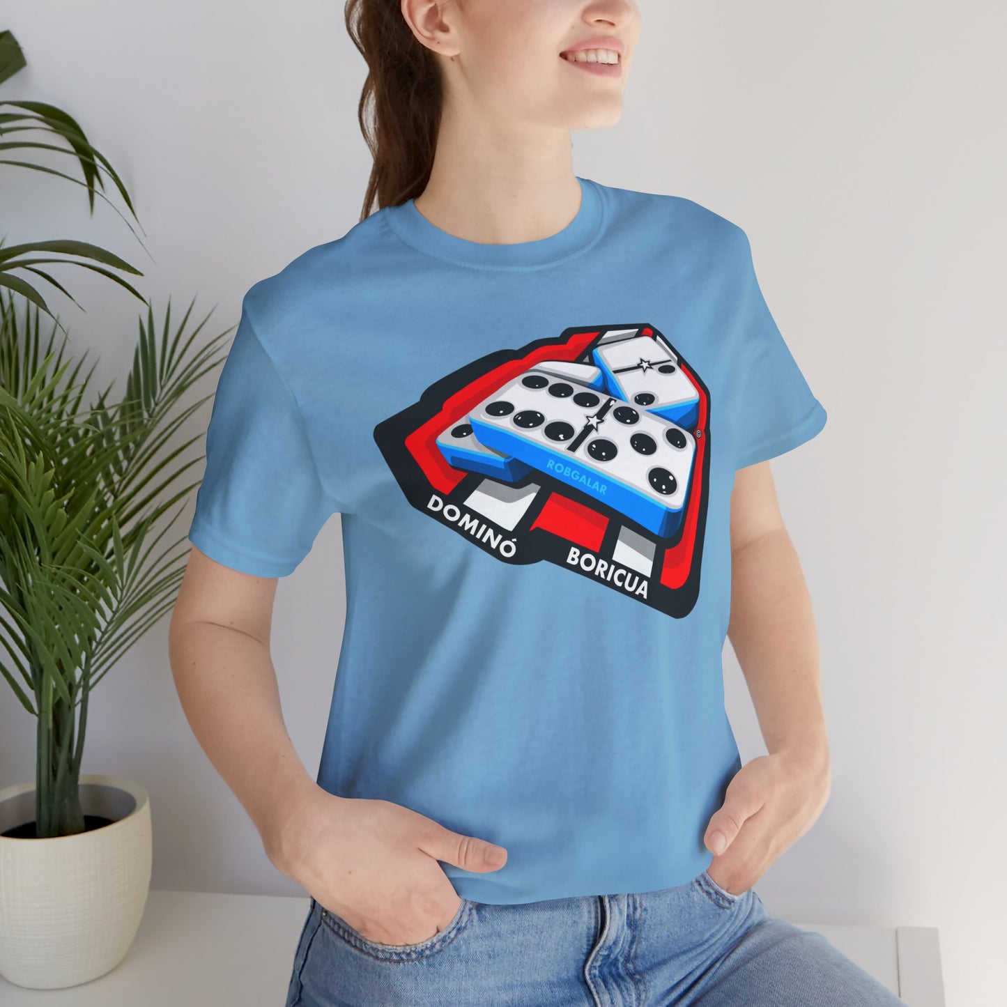 DOMINÓ BORICUA Shirt