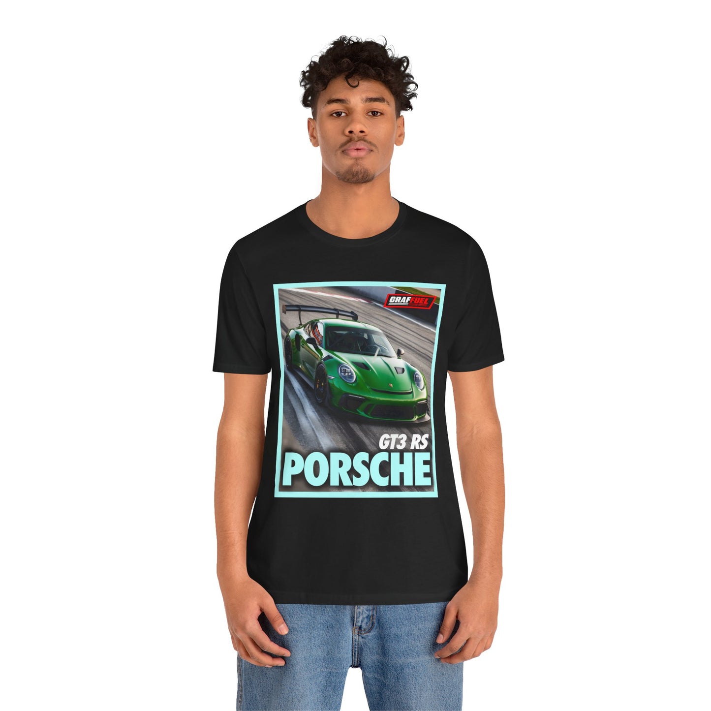 PORSCHE GT3 RS Shirt