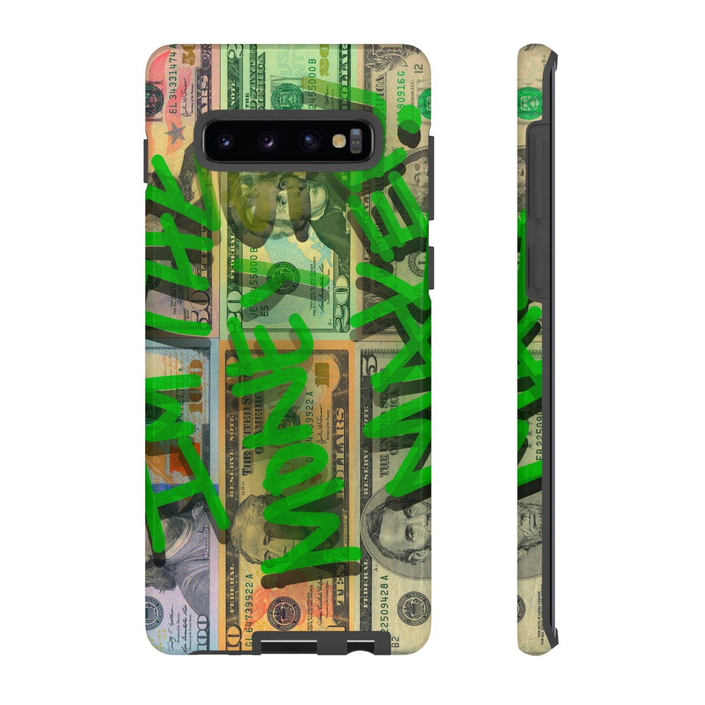 I'M THE MONEY MAKER! Phone Cases