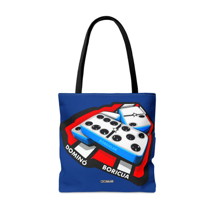 DOMINÓ BORICUA Tote Bag