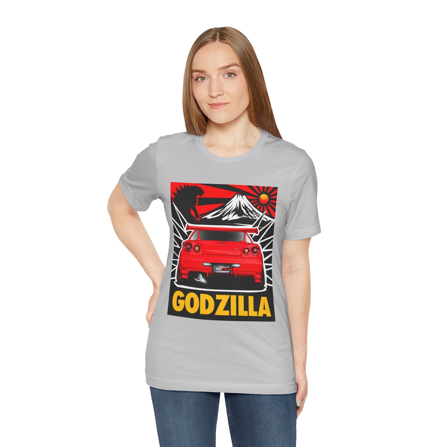 GODZILLA Shirt