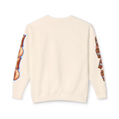 UNA EMPANADILLA Y UN ICEE Crewneck Sweatshirt