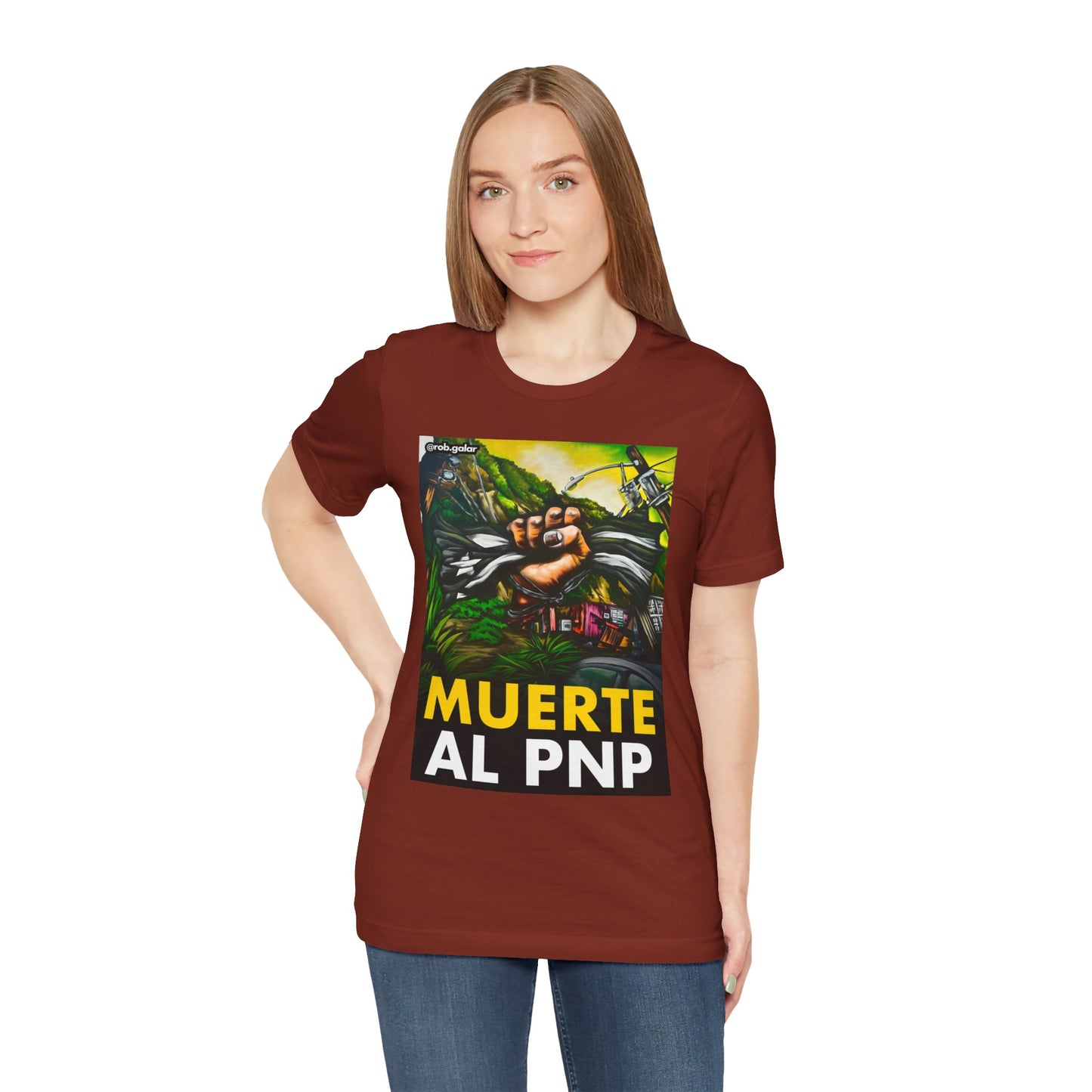 MUERTE AL PNP Shirt