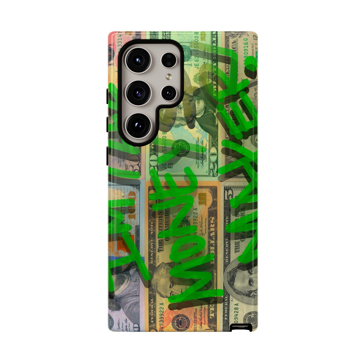 I'M THE MONEY MAKER! Phone Cases