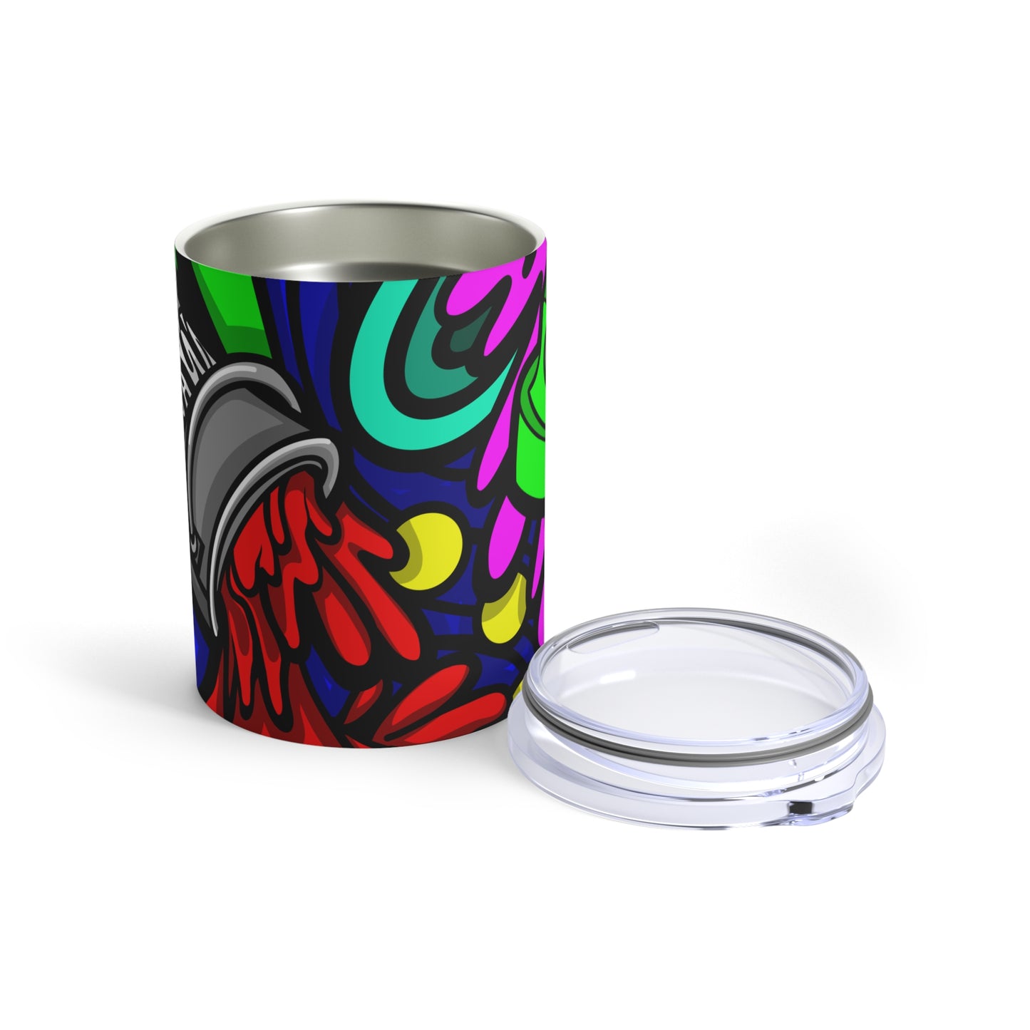 MATERIALES ESPACIALES 1 Vaso 10oz