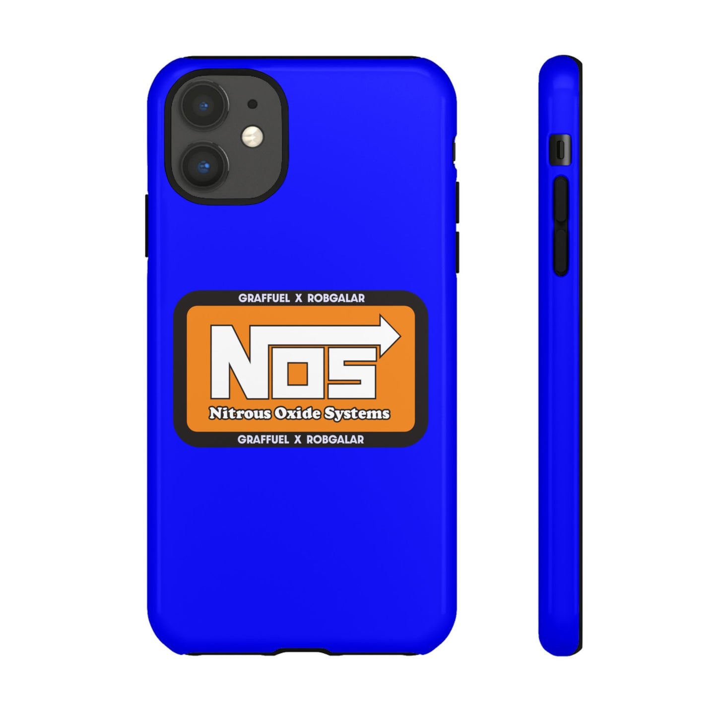 NOS GRAFFUEL Phone Cases