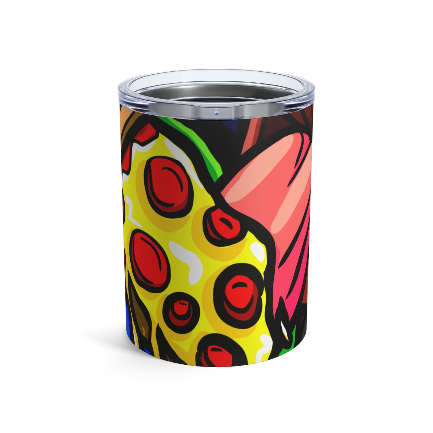 GRAFFITI CRUST Tumbler