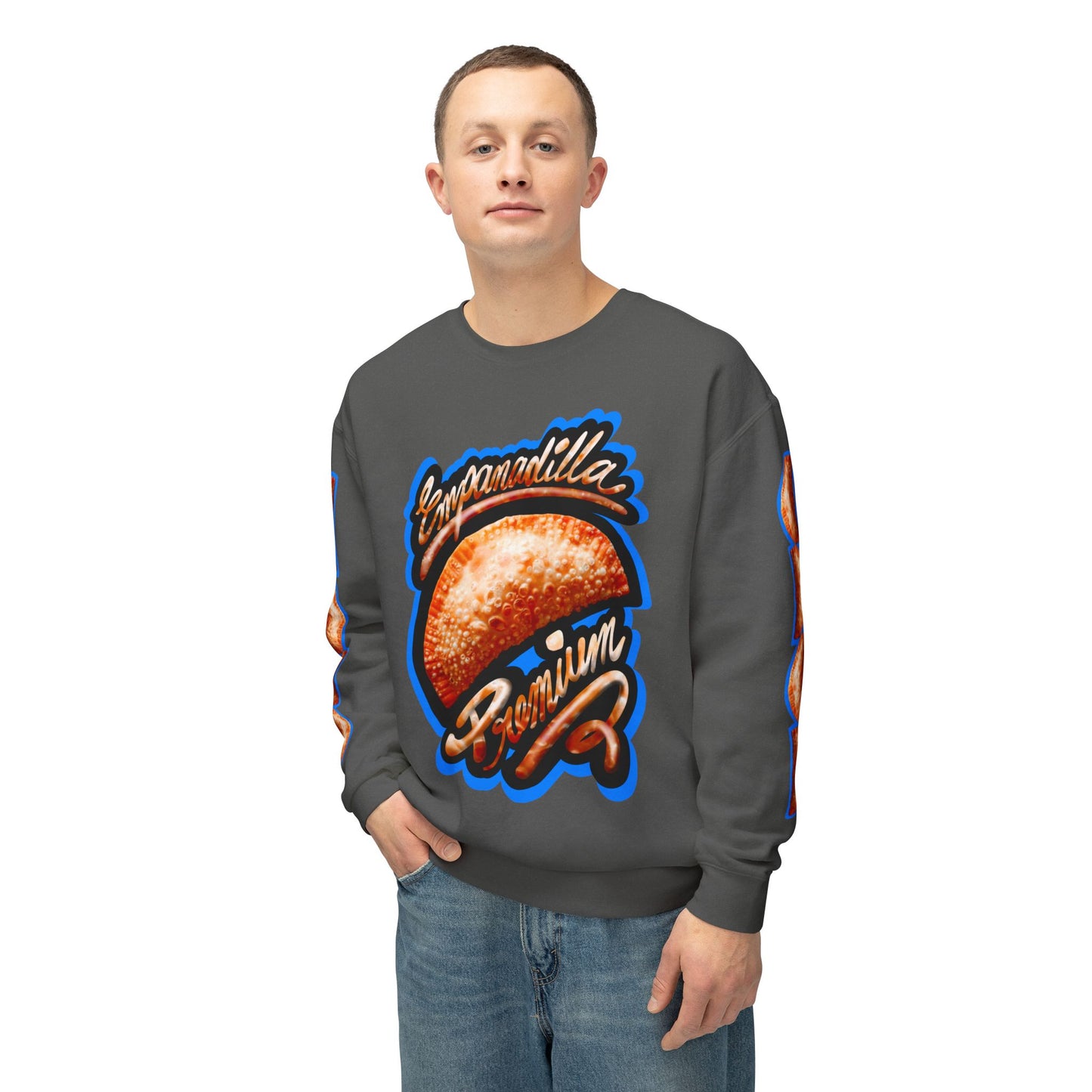 EMPANADILLA PREMIUM Crewneck Sweatshirt