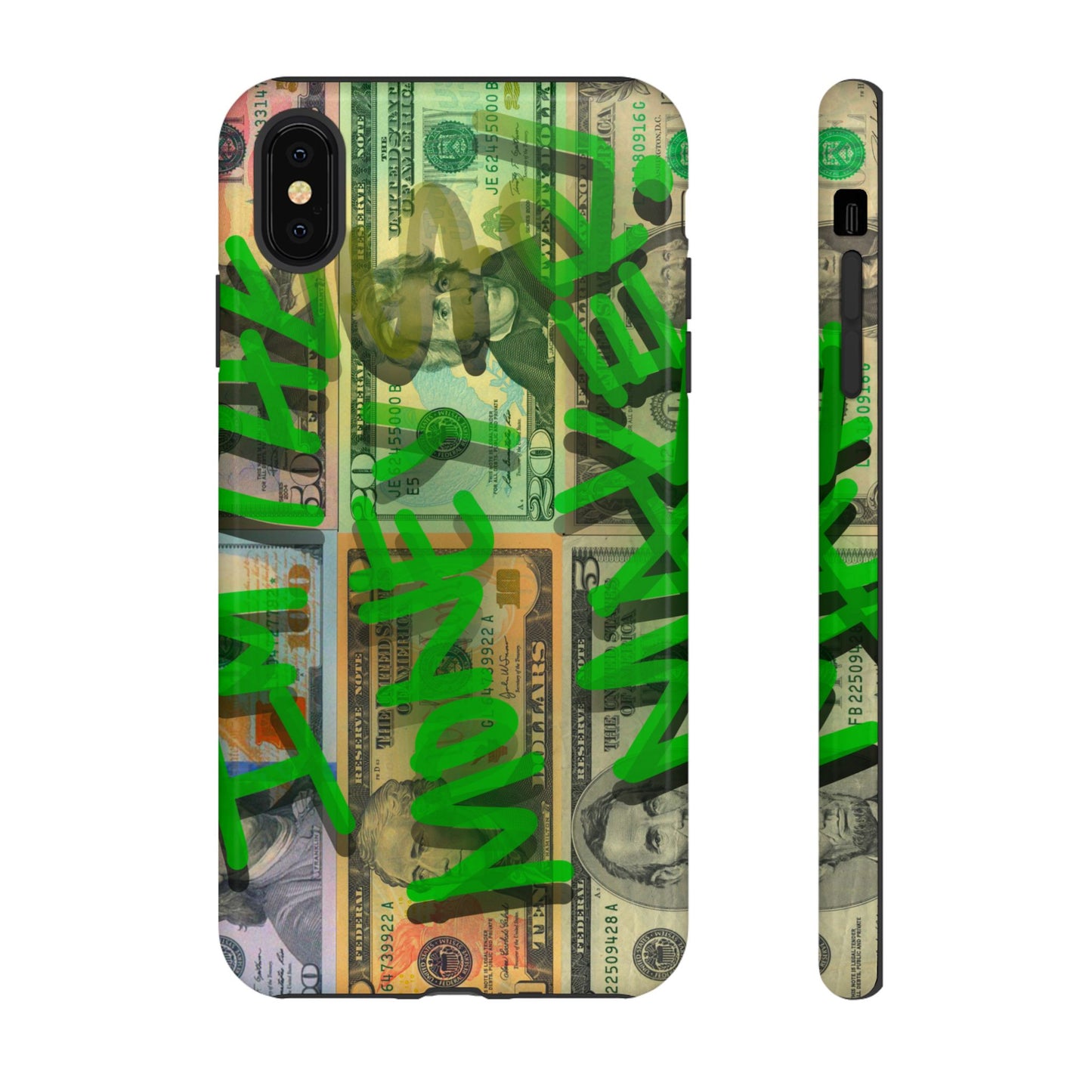 I'M THE MONEY MAKER! Phone Cases