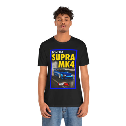 TOYOTA SUPRA MK4 Shirt