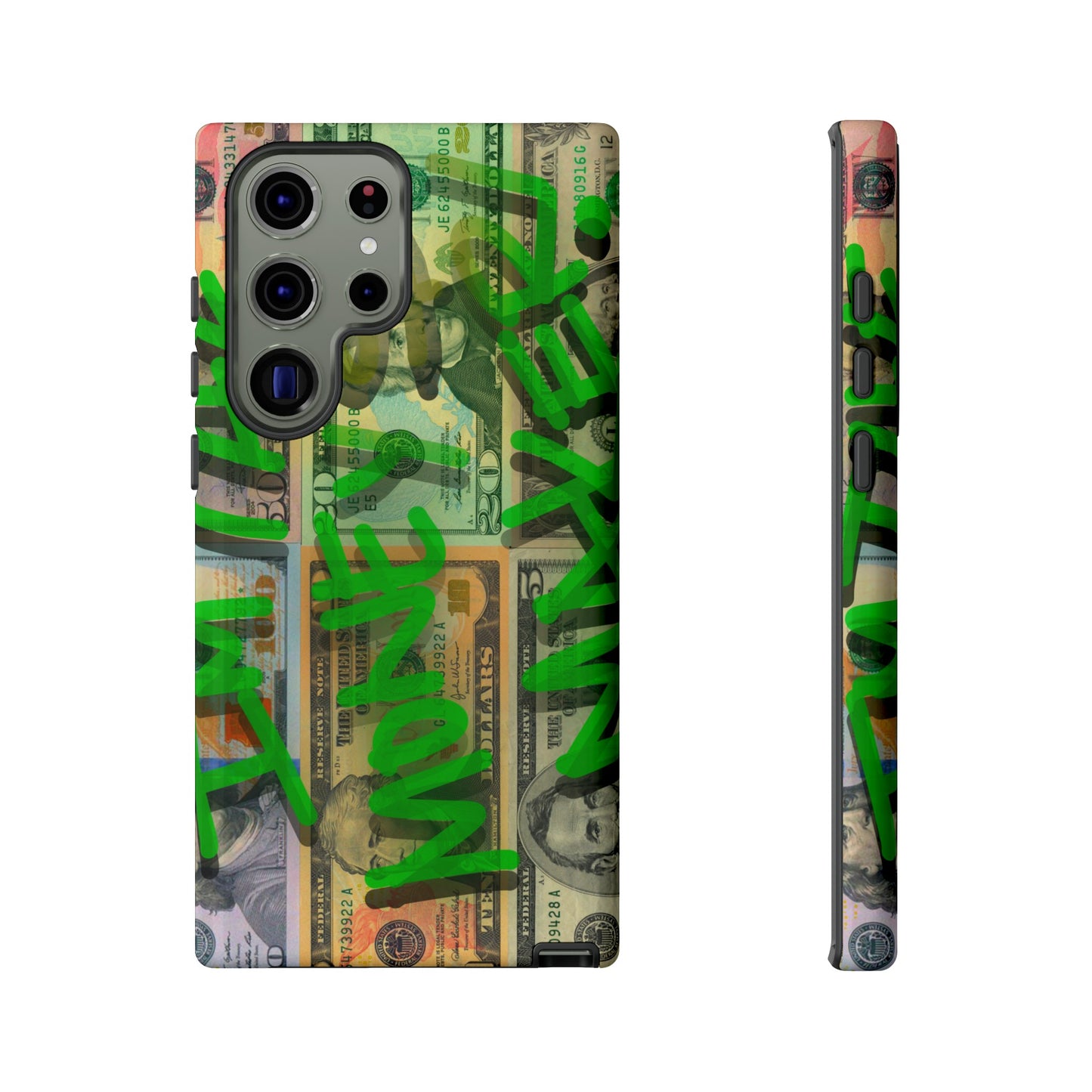 I'M THE MONEY MAKER! Phone Cases