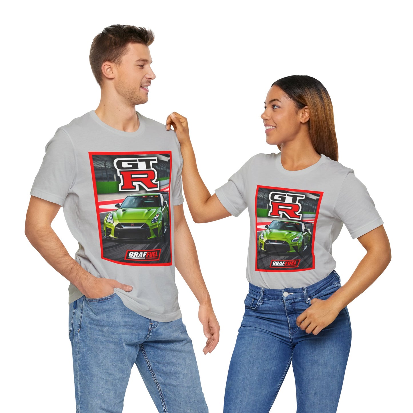 NISSAN GT-R Shirt