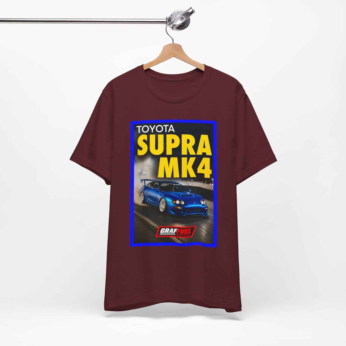 TOYOTA SUPRA MK4 Shirt