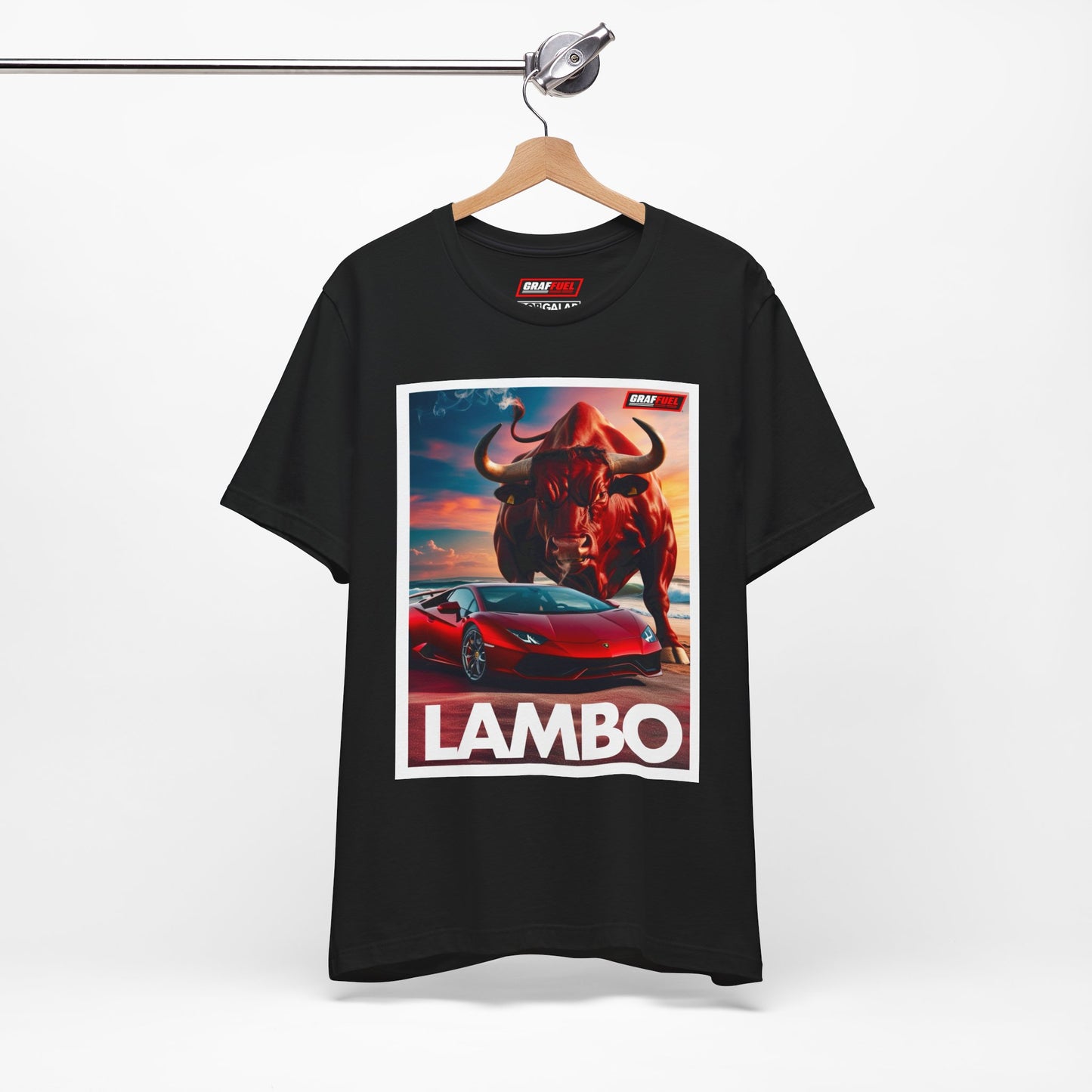 LAMBO BULL SHIRT