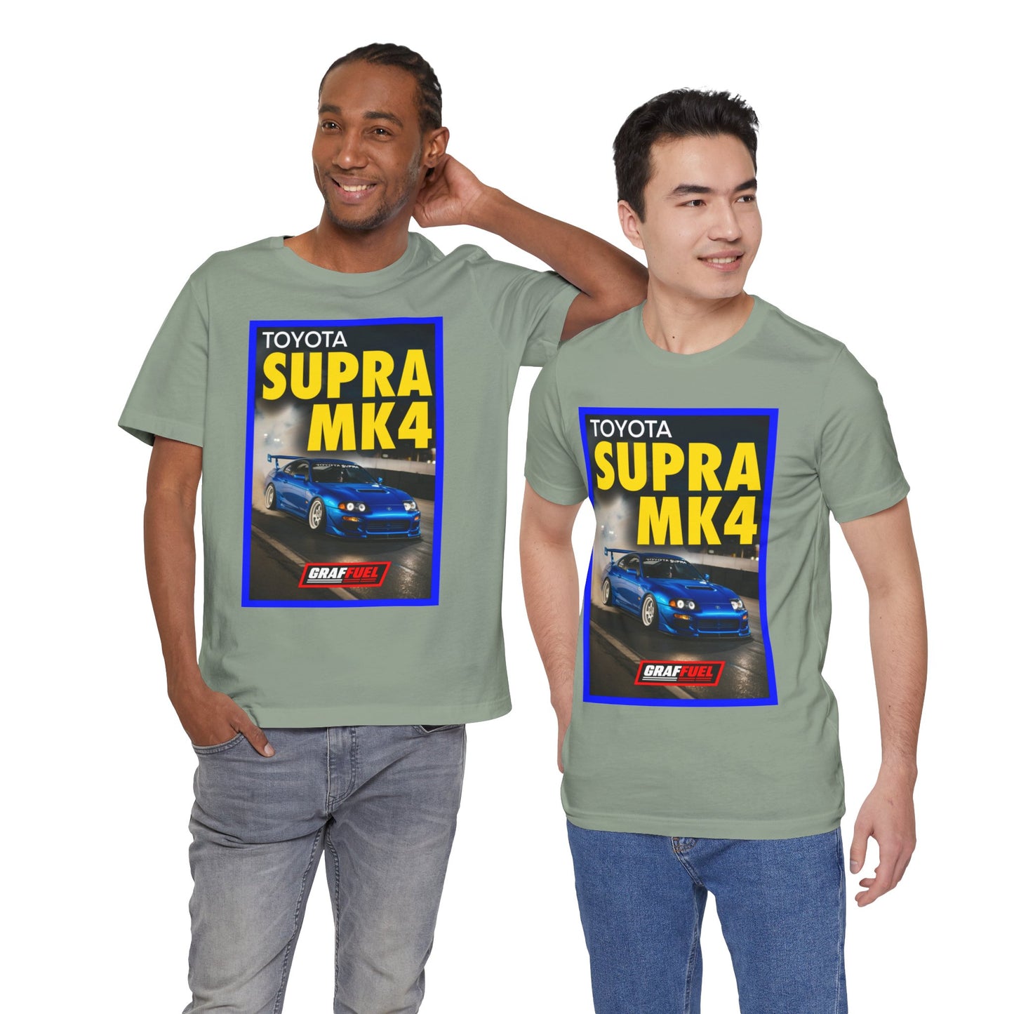 TOYOTA SUPRA MK4 Shirt