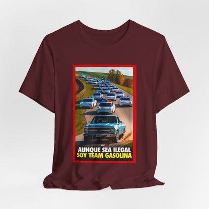 TEAM GASOLINA Shirt