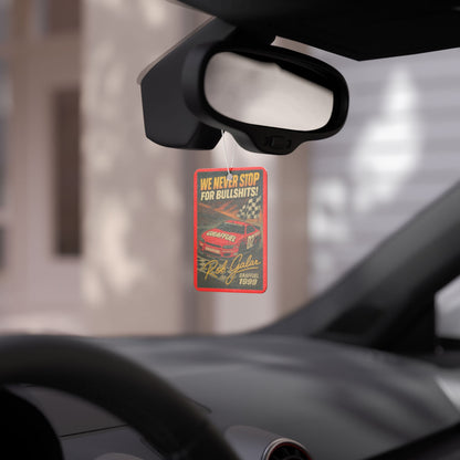 NEVER STOP! Car Air Freshener