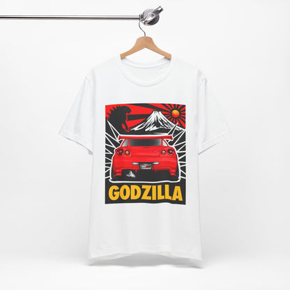 GODZILLA Shirt