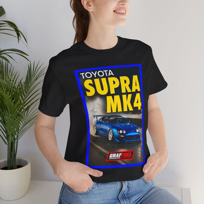 TOYOTA SUPRA MK4 Shirt