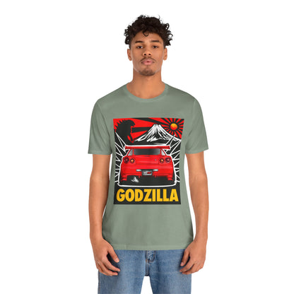 GODZILLA Shirt