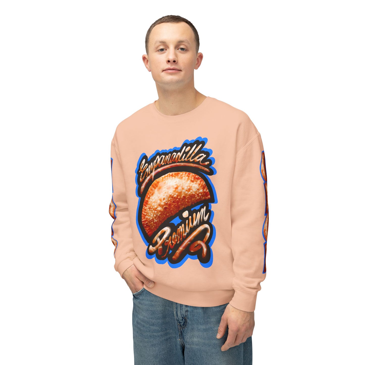 EMPANADILLA PREMIUM Crewneck Sweatshirt